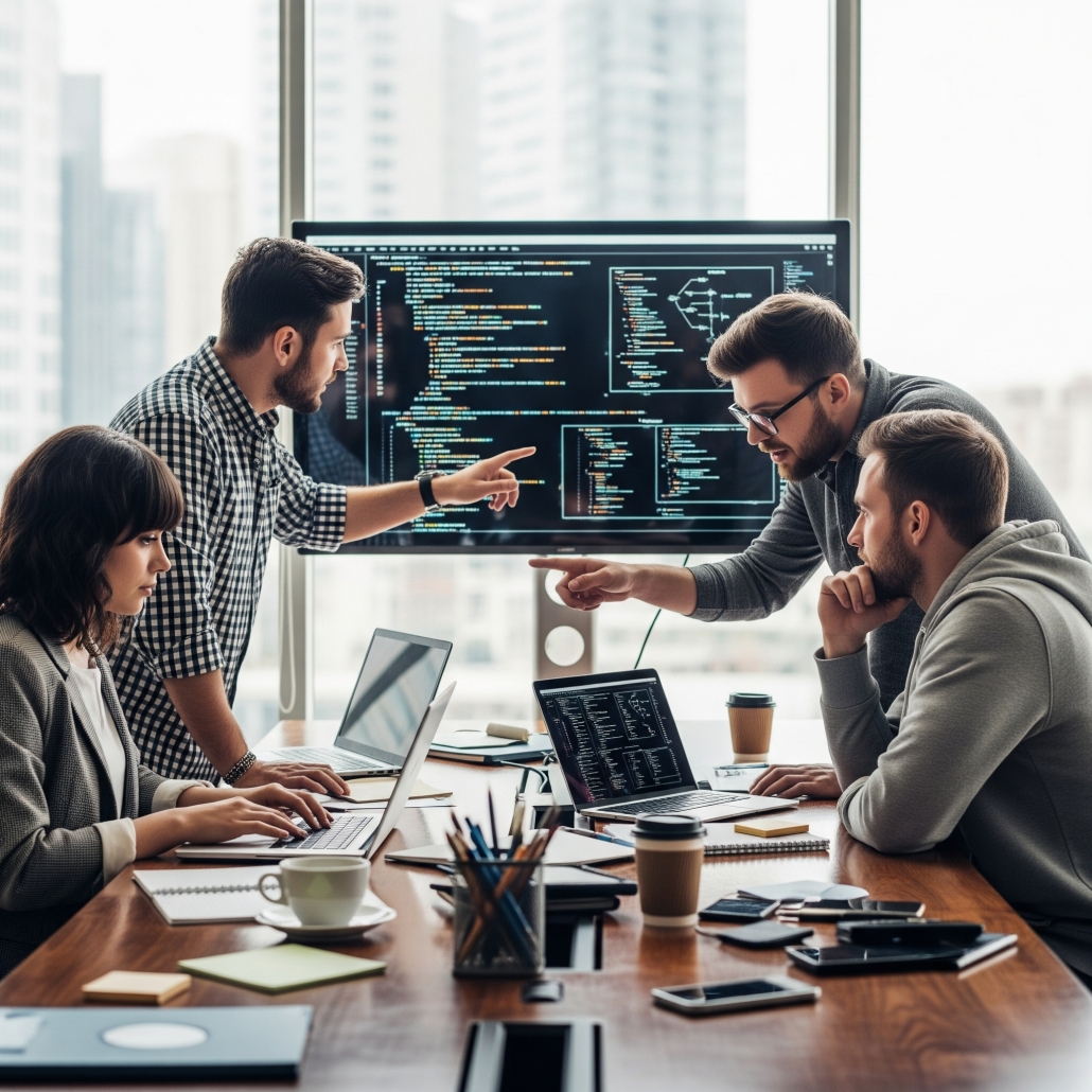 Australian Businesses Are Turning to Offshore IT Consulting