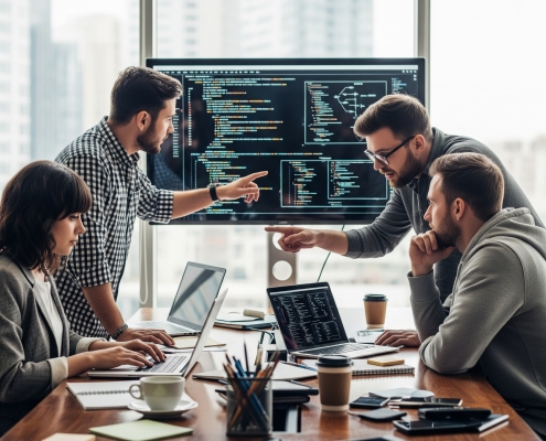 Australian Businesses Are Turning to Offshore IT Consulting
