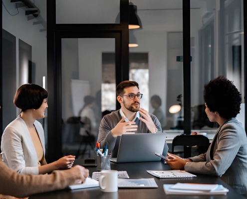 Setting Up a Satellite Office vs. Traditional Offshoring