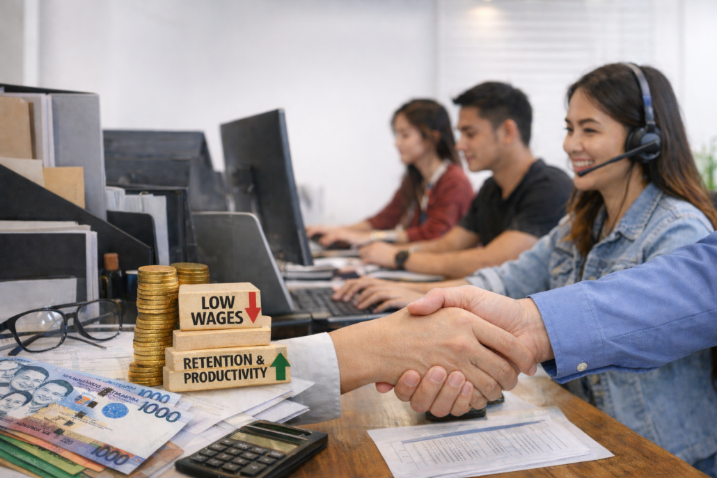 The Business Case for Market-Rate Pay