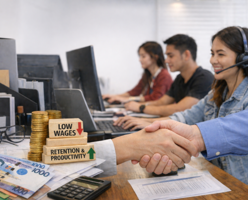 The Business Case for Market-Rate Pay